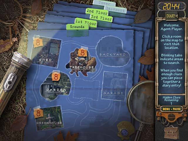 Mystery Case Files: Ravenhearst on PC