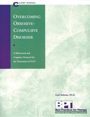 Overcoming Obsessive Compul Client by Gail S. Steketee image