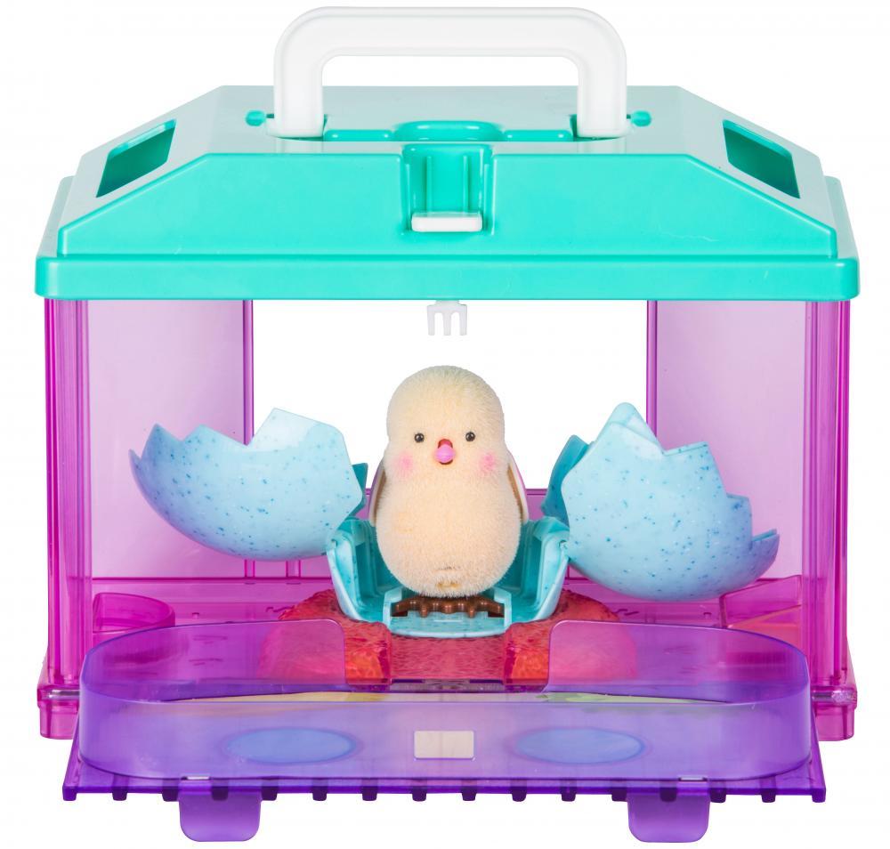 Little Live Pets: Baby Chick House - Pink image
