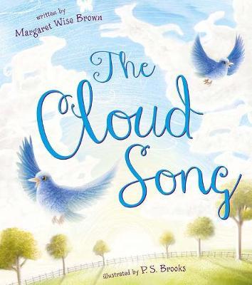 The Cloud Song by Margaret Wise Brown image