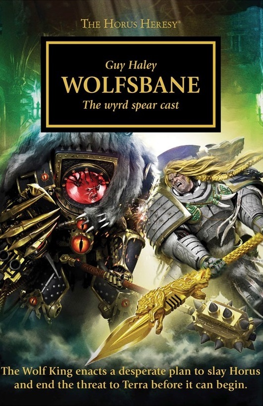 Horus Heresy: Wolfbane