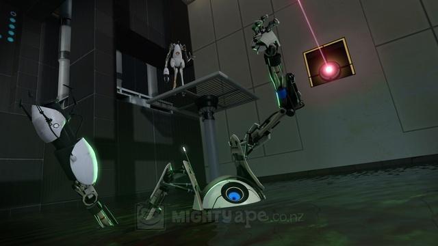 Portal 2 (PS3 Essentials) image