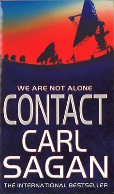 Contact by Carl Sagan image