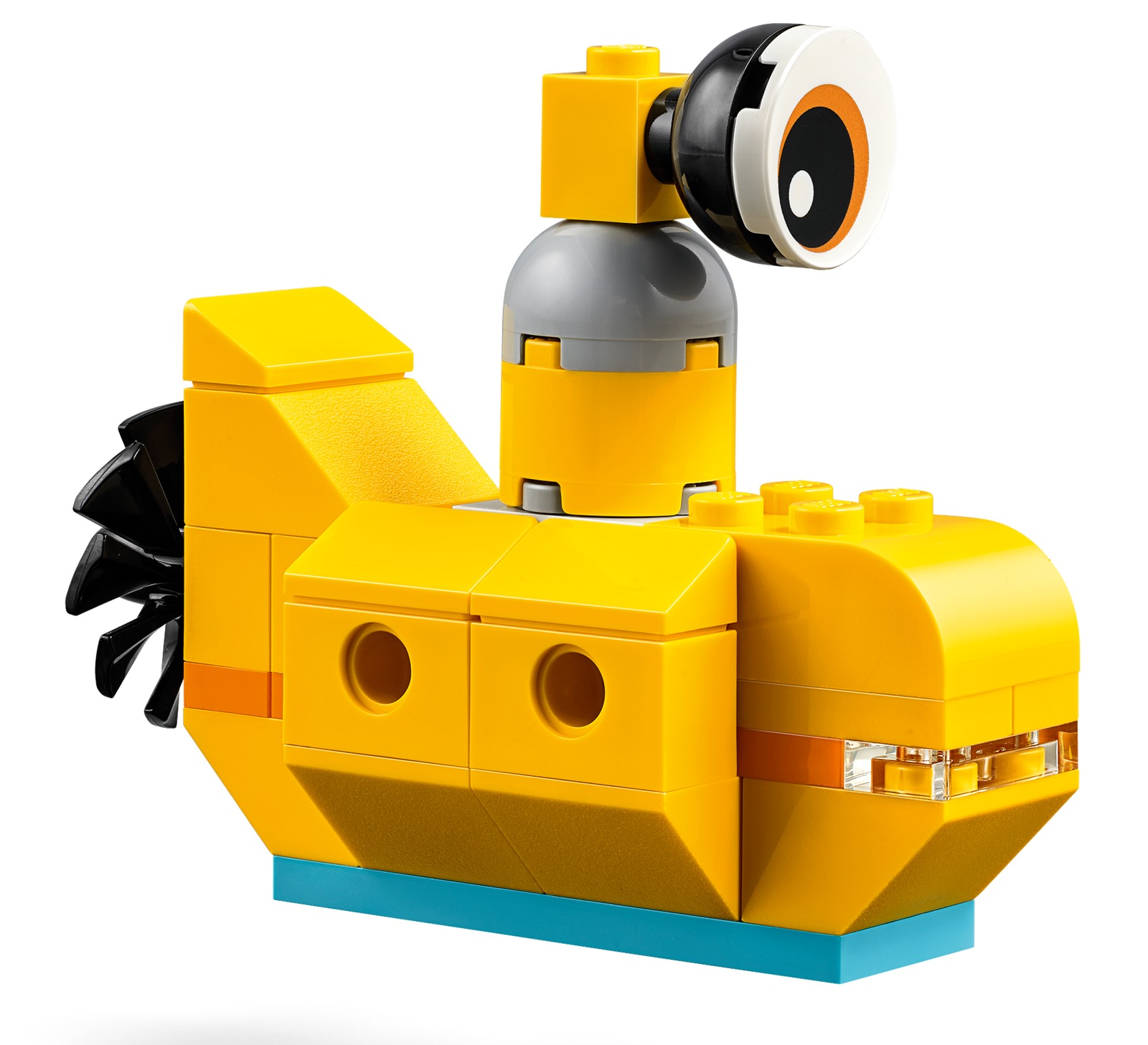 Buy LEGO Classic Bricks & Eyes at Mighty Ape NZ