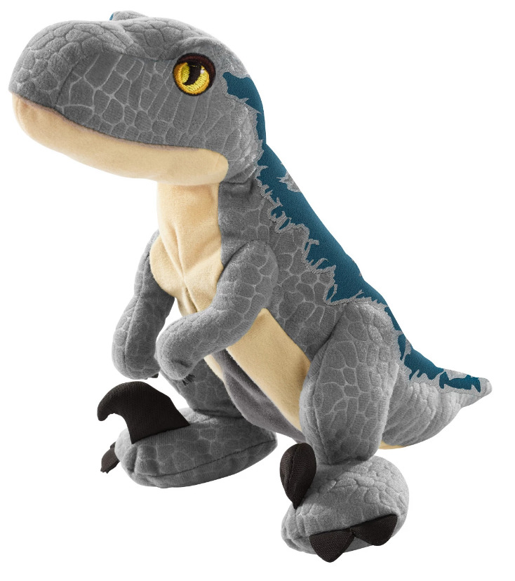 reversible dinosaur plush