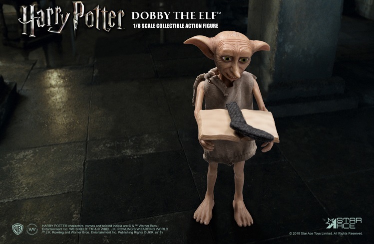 Dobby the Elf - 5" Articulated Figure image