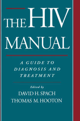 The HIV Manual image