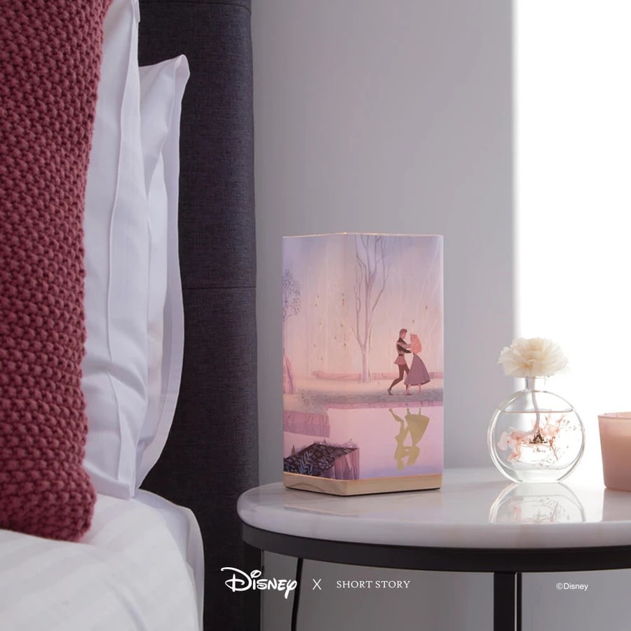 Disney: Kami Lamp - Sleeping Beauty image