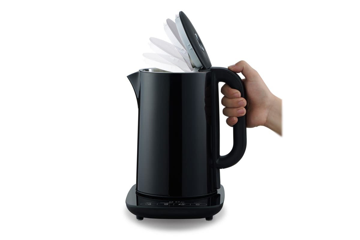 Double Walled Smart Kettle image