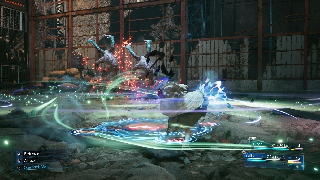 Final Fantasy VII Remake Intergrade for PS5 image