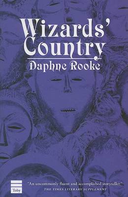 Wizards' Country by Daphne Rooke image