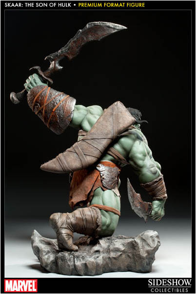 Marvel Skaar Son of Hulk Premium Format Figure