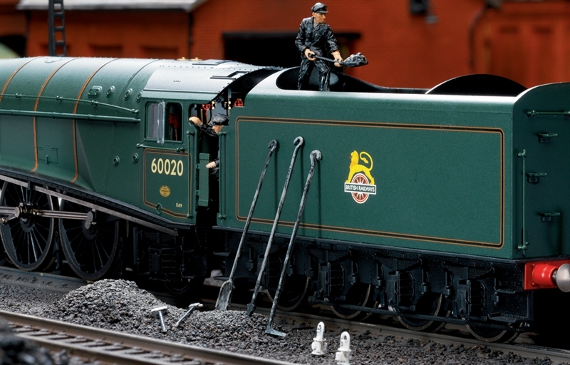 Hornby Locomotive Super Detail Pack image