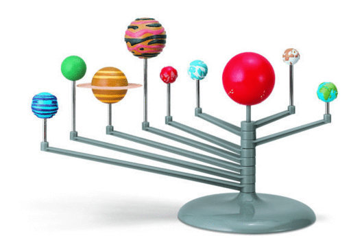 4M: Kidz Labs - Solar System Planetarium image