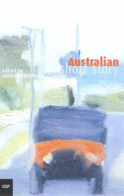 Australian Short Story by Laurence Hergenhan image