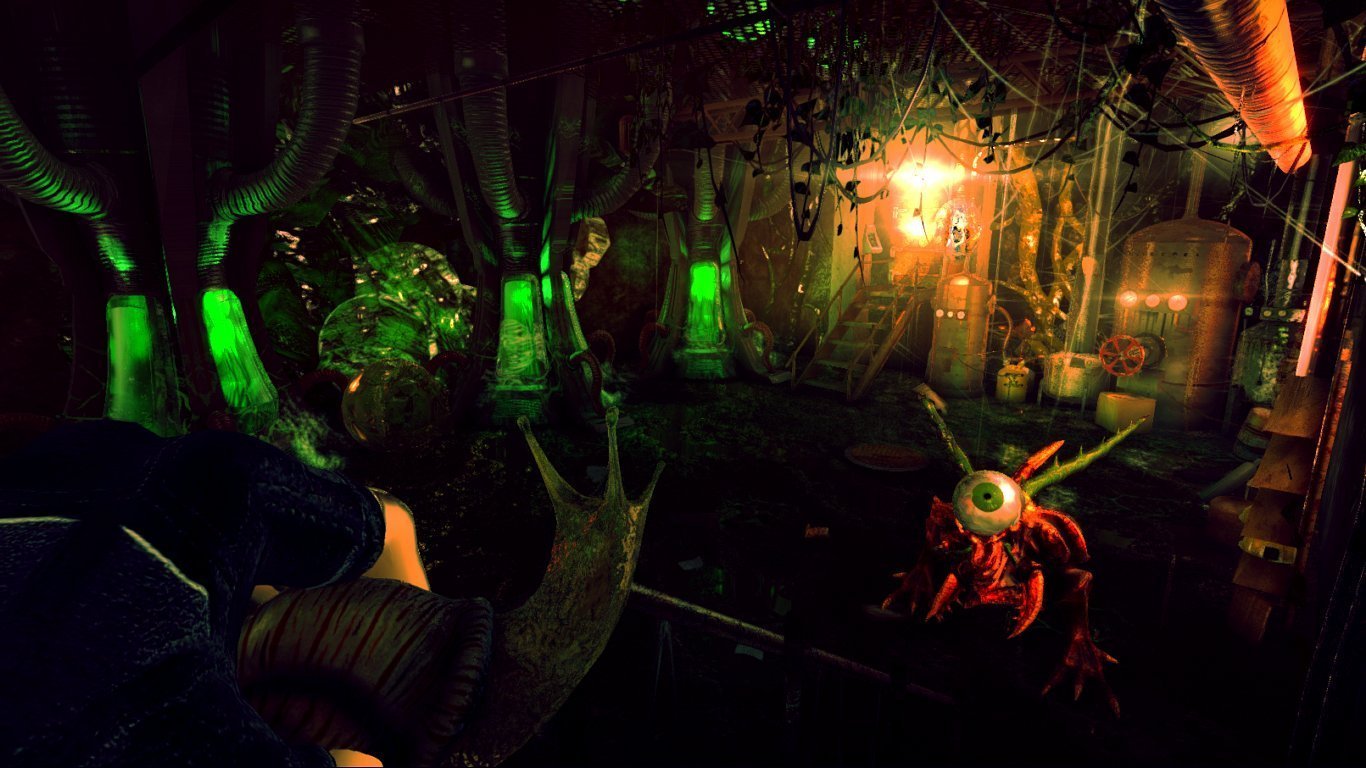 Albedo: Eyes from Outer Space Collector's Edition for PC image
