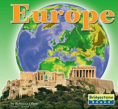 Europe on Hardback by Karen Bush Gibson