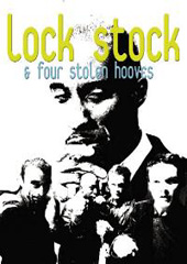 Lock, Stock And Four Stolen Hooves on DVD