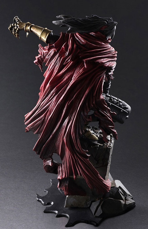 Final Fantasy: Vincent Valentine - Static Arts Mini-Figure image