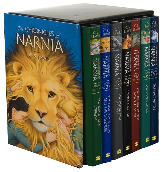 Narnia Series Box Set image