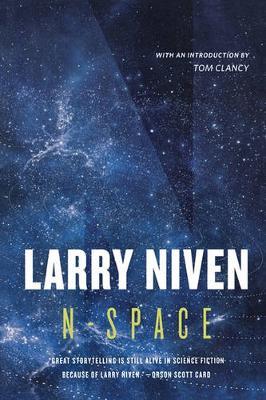 N-Space by Larry Niven image