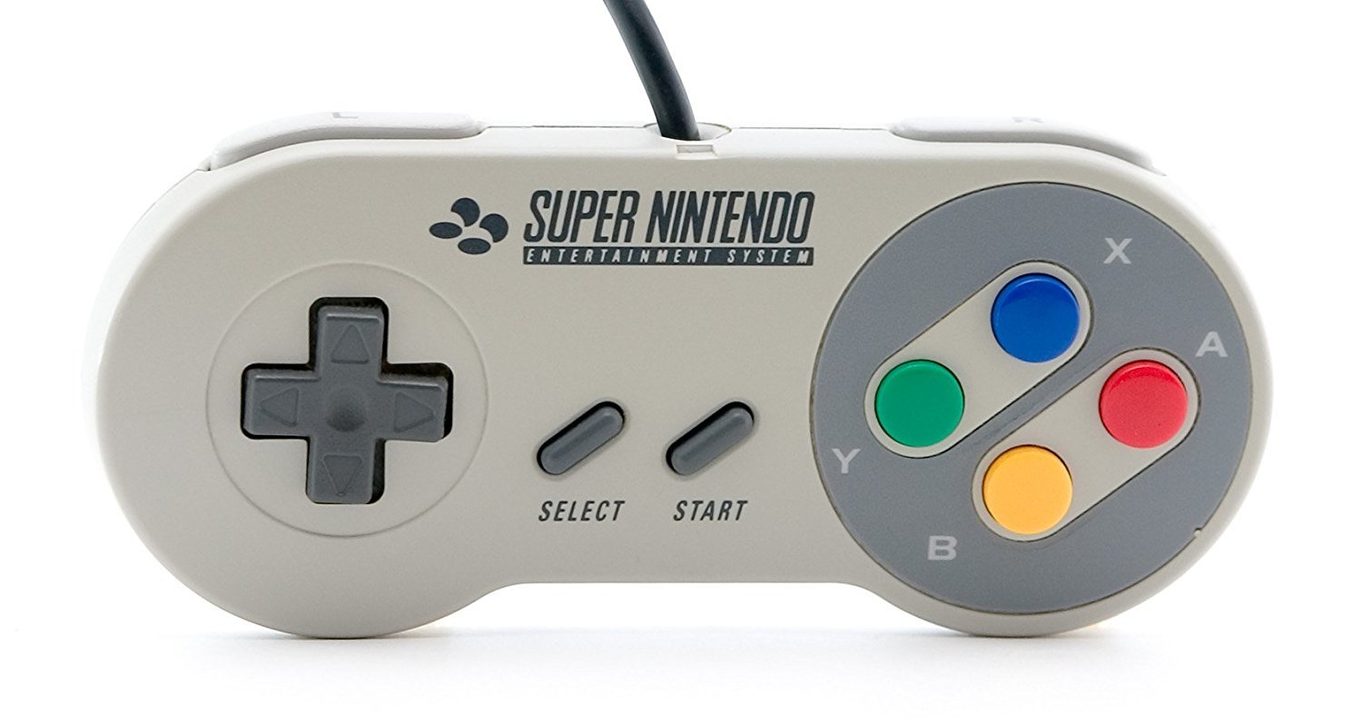 Nintendo SNES Classic Edition Console for image