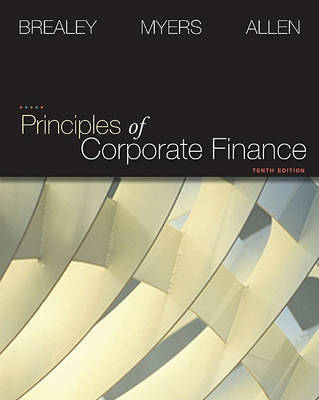 Principles of Corporate Finance + S&p Market Insight by Richard Brealey image