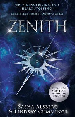 Zenith by Sasha Alsberg image