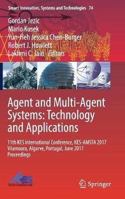 Agent and Multi-Agent Systems: Technology and Applications image