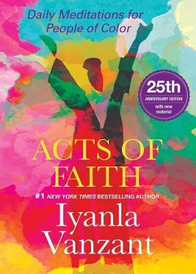 Acts of Faith by Iyanla Vanzant image