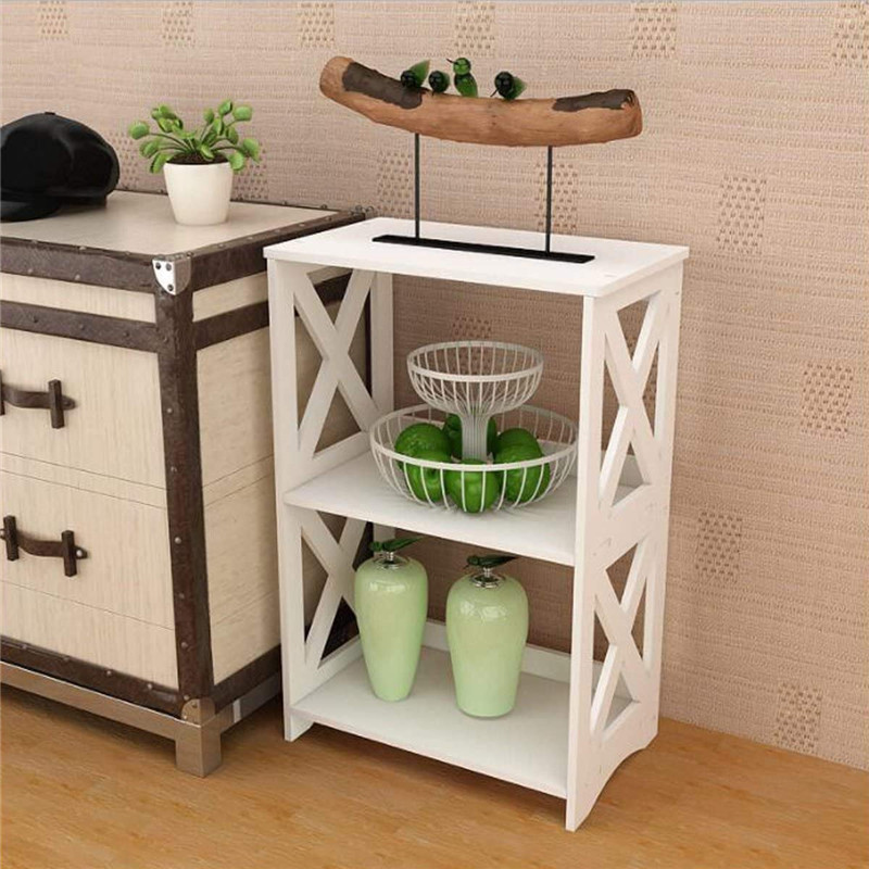Buy Small End Table (White) at Mighty Ape NZ