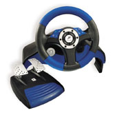 Speedster 3 Steering Wheel on PS2