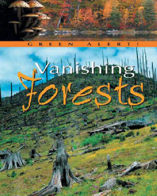 Green Alert: Vanishing Forests by Lim Cheung Puay image