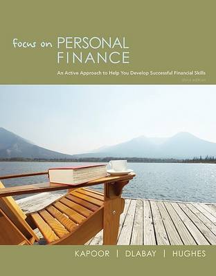 Focus on Personal Finance with Connect Plus by Dlabay Les image