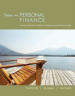 Focus on Personal Finance with Connect Plus on Paperback by Dlabay Les