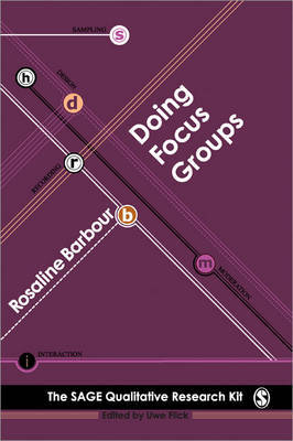 Doing Focus Groups by Rosaline S. Barbour image