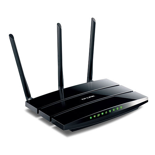 TP-Link N600 Wireless Dual Band Gigabit VDSL/ADSL2+ Modem Router image