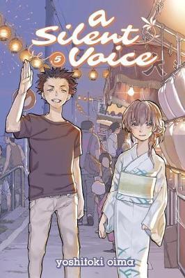 A Silent Voice Vol. 5 image