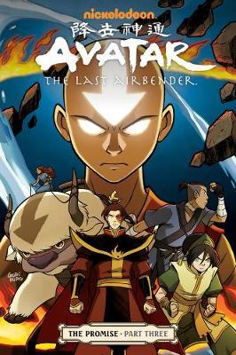 Avatar: The Last Airbender# The Promise Part 3 by Gene Yang