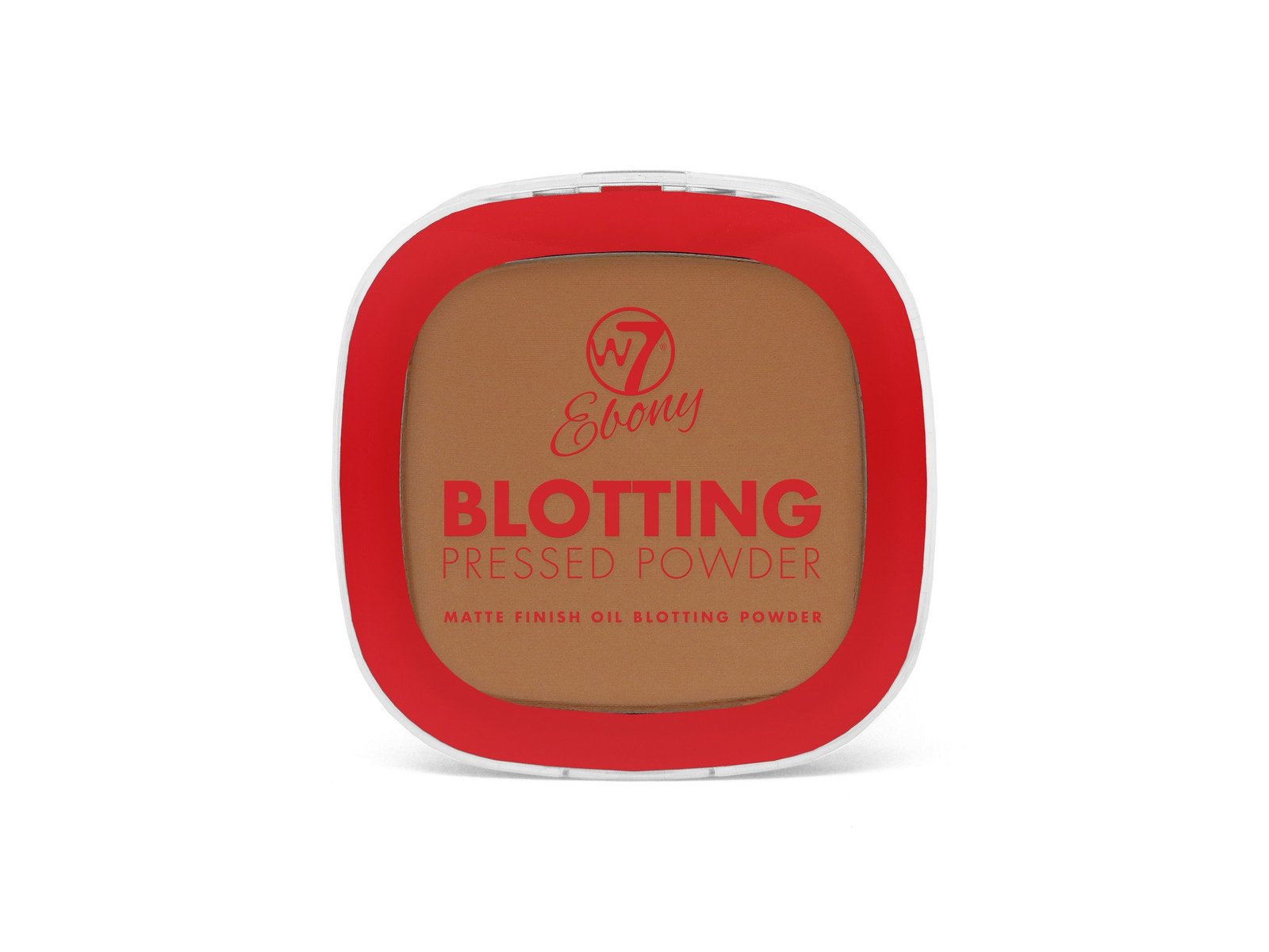 W7 Ebony Blotting Powder (Deep) image