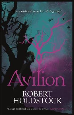 Avilion by Robert Holdstock image