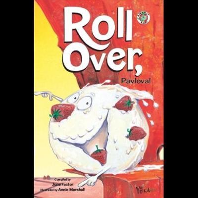 Roll Over Pavlova by June Factor image