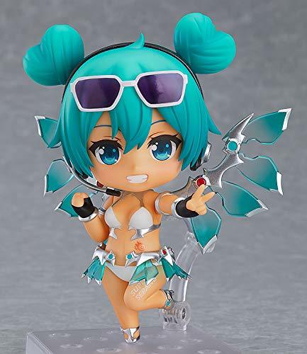 Racing Miku 2013 (Sepang Ver.) - Nendoroid Figure image