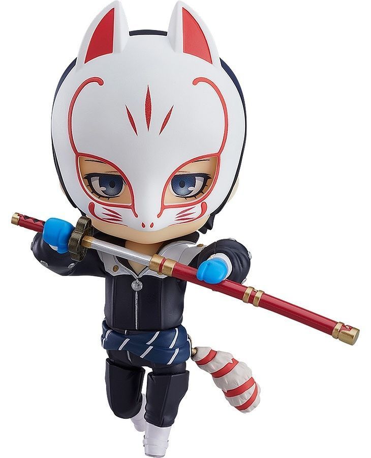 Persona: Yusuke Kitagawa (Phantom Thief) - Nendoroid Figure image