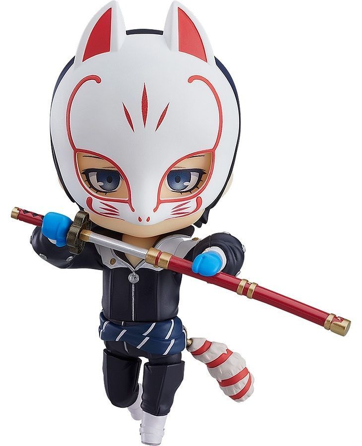 Persona 5: Yusuke Kitagawa (Phantom Thief Ver.) - Nendoroid Figure