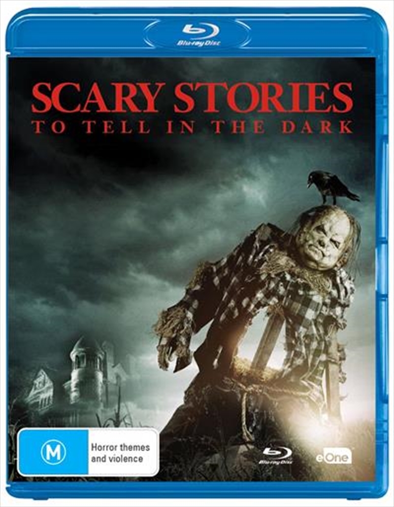 Scary Story To Tell In The Dark Streaming