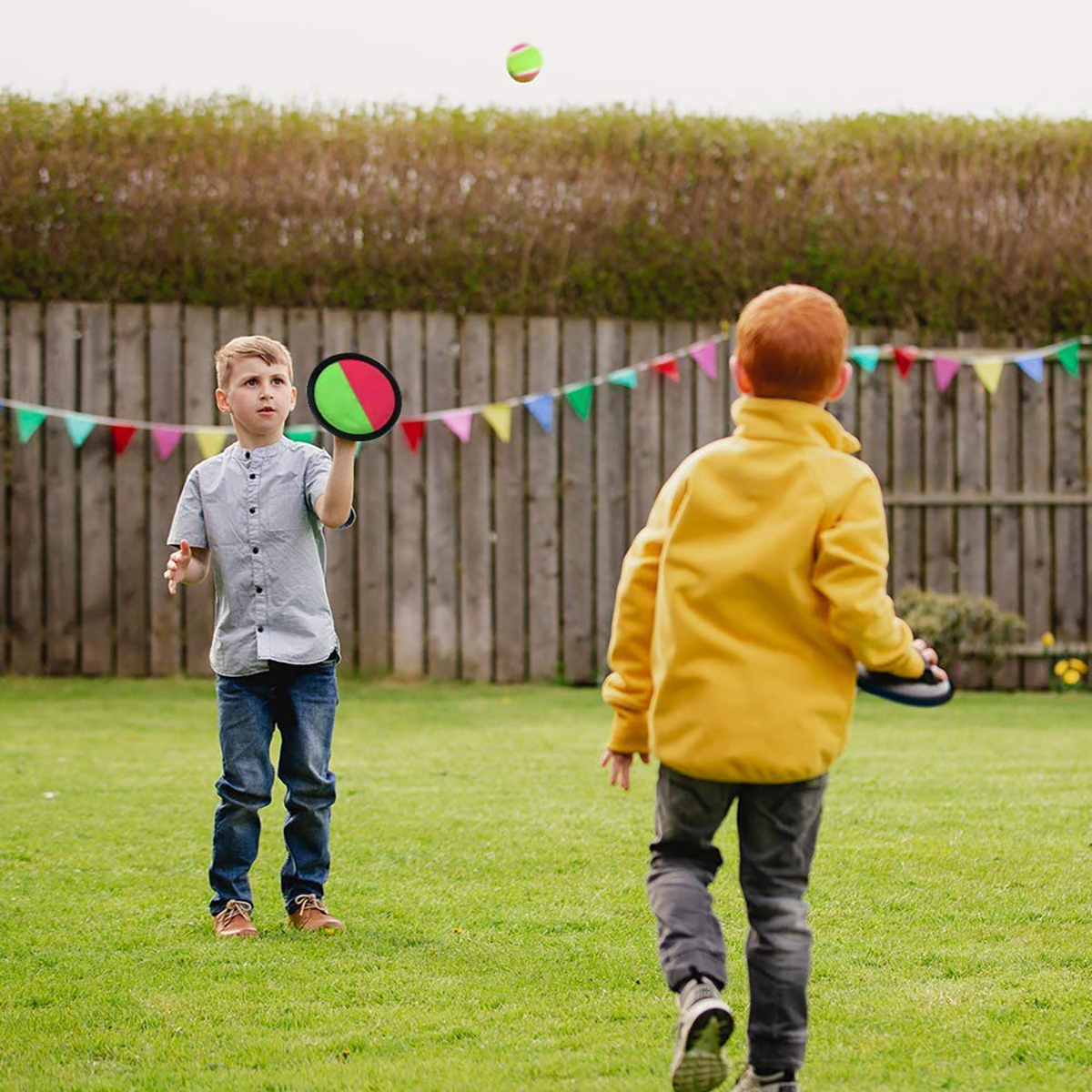 Catch Ball ( Grip Ball ) Set