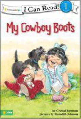 My Cowboy Boots by Crystal Bowman image