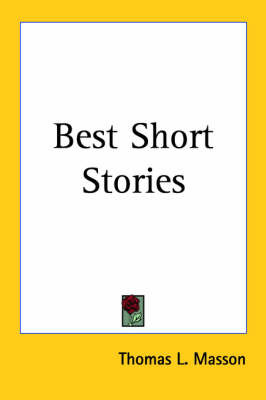 Best Short Stories by Thomas L Masson image
