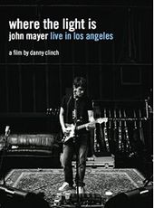 Where The Light Is - John Mayer: Live In Los Angeles on Where The Light Is - John Mayer: Live In Los Angeles on